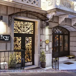 Stories Kumbaracı Türkei