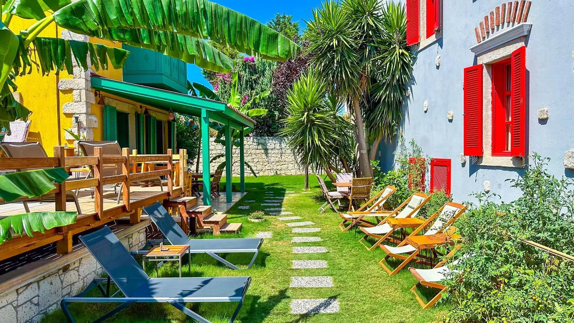 Banana Alacati Food & Stay - Adults Only 3*,