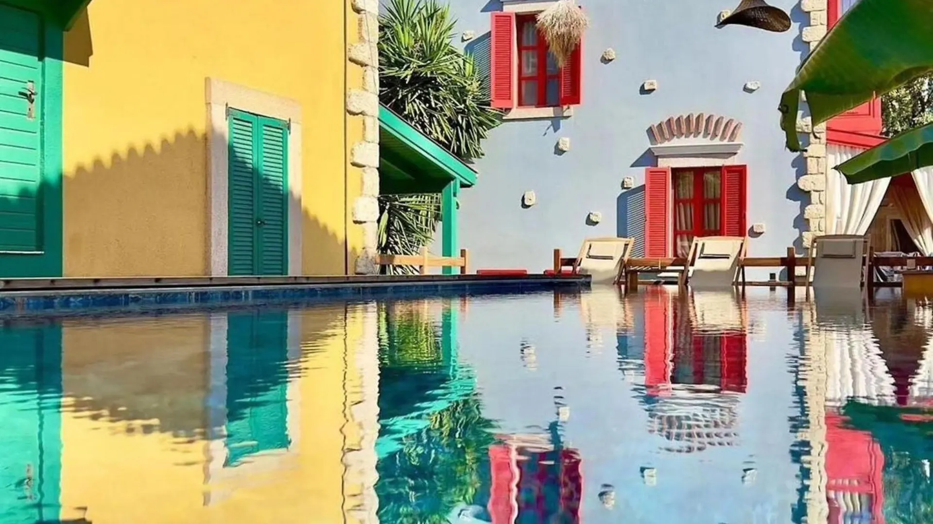 *** Отель Banana Alacati Food & Stay - Adults Only Турция