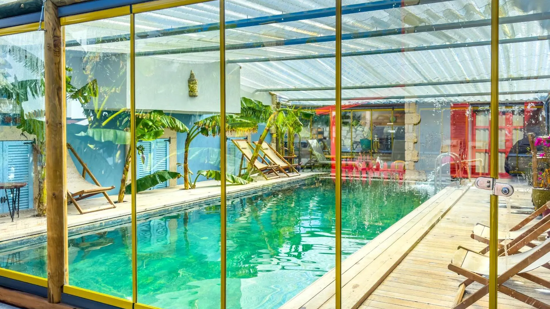 Hotel Banana Alacati Food & Stay - Adults Only